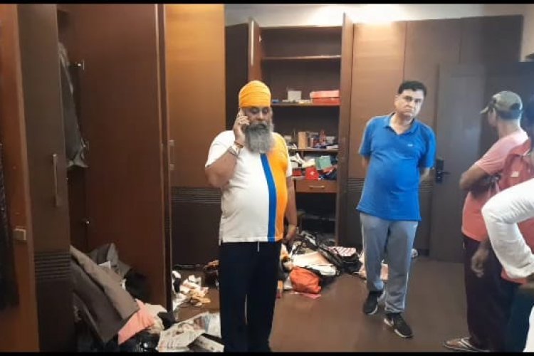 फगवाड़ा में लूट की बड़ी वारदात, कुछ दिन पहले रखे Cook ने ही कर दिया कांड