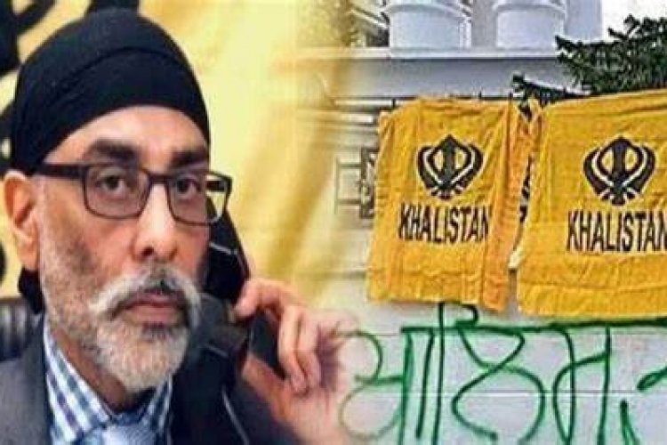 आतंकी पन्नू की भारत को धमकी निज्जर की हत्या के विरोध में 8 तारीख को विदेशों में भारतीय दूतावास घेरने की घोषणा