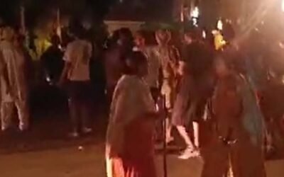 दिल्ली अमृत्सर नैशनल हाईवे हुआ ज़ाम, यह आई वज़ह