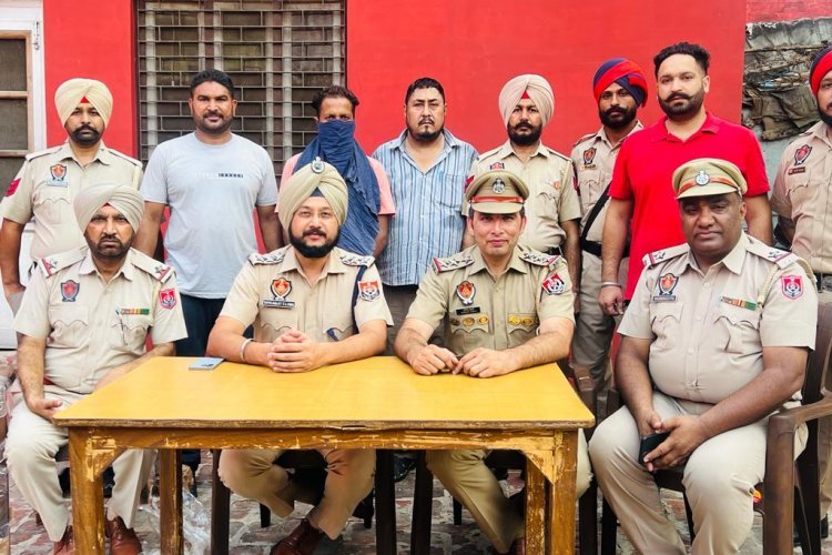 जालंधर देहाती की गोराया पुलिस की बड़ी कामयाबी, DGP Punjab ने थपथपाई पीठ