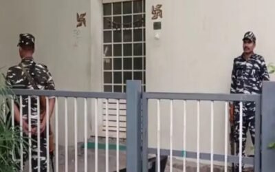 पंजाब के पूर्व मंत्री फिर फंसे मुसीबत में, अब ईडी ने की रेड