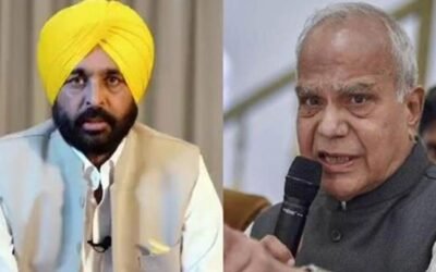 पंजाब में सीधे तौर पर मिली राष्ट्रपति शासन की चेतावनी