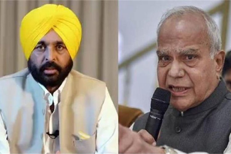 पंजाब में सीधे तौर पर मिली राष्ट्रपति शासन की चेतावनी