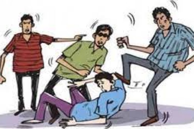 Jalandhar के Goraya में कांग्रेसी नेता की पिटाई बनी चर्चा का विषय