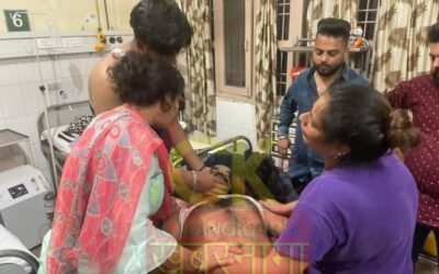 Phagwara में बड़ी वारदात, घर में घुसकर नौज़वान का कत्ल