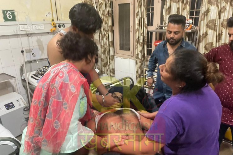 Phagwara में बड़ी वारदात, घर में घुसकर नौज़वान का कत्ल