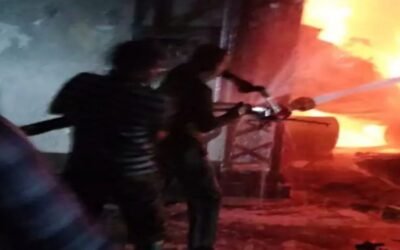 पंजाब में बड़ा हादसा : कई लोग लापता दवा फैक्टरी में भयानक आग