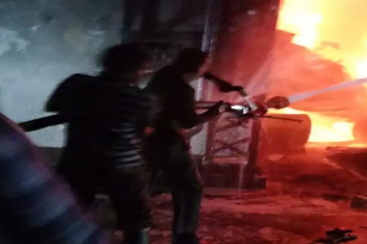 पंजाब में बड़ा हादसा : कई लोग लापता दवा फैक्टरी में भयानक आग