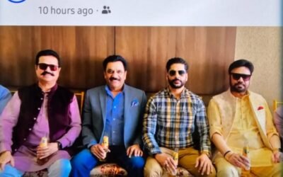 कहीं फगवाड़ा की सियासत में कोई धमाका तो नही होने वाला ! Becoz Tiger is Back ………