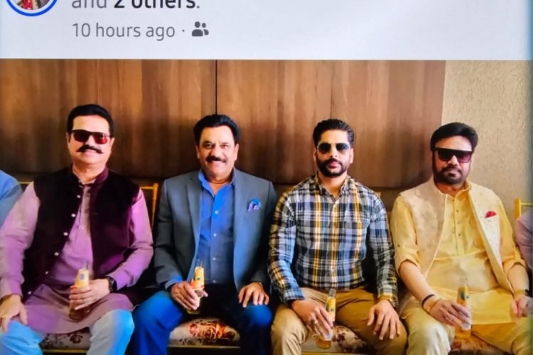 कहीं फगवाड़ा की सियासत में कोई धमाका तो नही होने वाला ! Becoz Tiger is Back ………