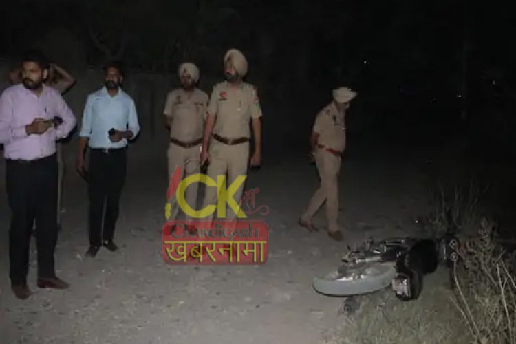 Lawrence Bishnoi  गैंग और Punjab Police में मुठभेड़