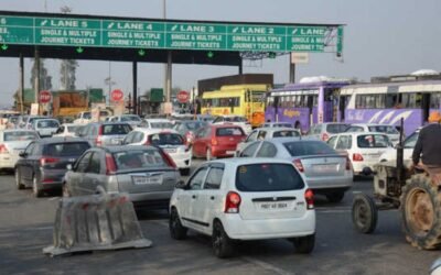 महंगा होगा आज़ से नैशनल हाईवे का सफ़र, टोल टैक्स के रेट में हुई बढ़ौतरी