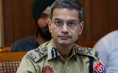 पंजाब पुलिस के अधिकारियों के लिए जारी हुआ आदेश