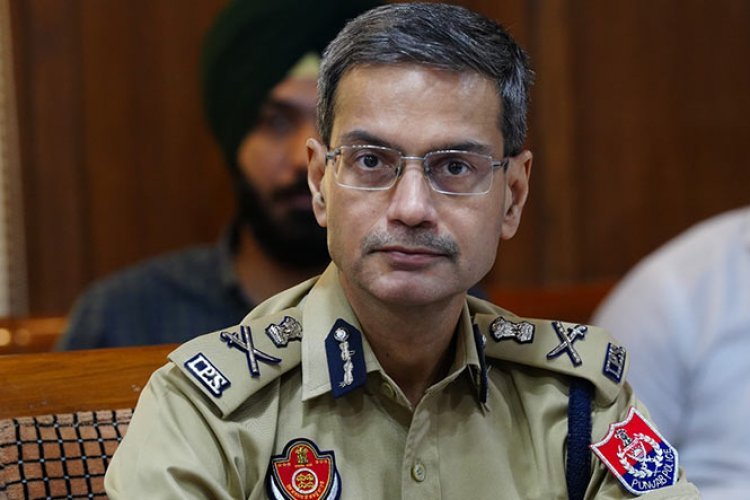 पंजाब पुलिस के अधिकारियों के लिए जारी हुआ आदेश