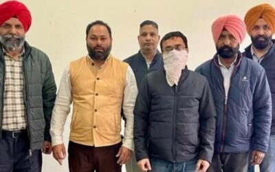 विज़िलेंस विभाग की बड़ी कारवाई, मजीठिया को किया गिरफ्तार