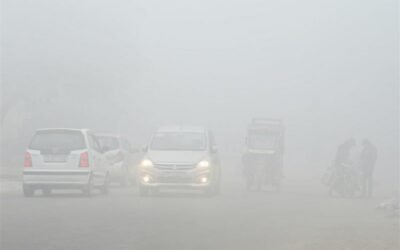 पंजाब में कोहरे का कहर, हर तरफ धुंध ही धुंध , रेड अलर्ट हुआ ज़ारी