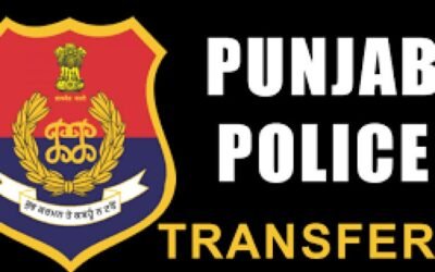 पुलिस प्रशासन में बड़ा फेरबदल, जालंधर , कपूरथला और होशियारपुर के इंस्पैक्टर बदले