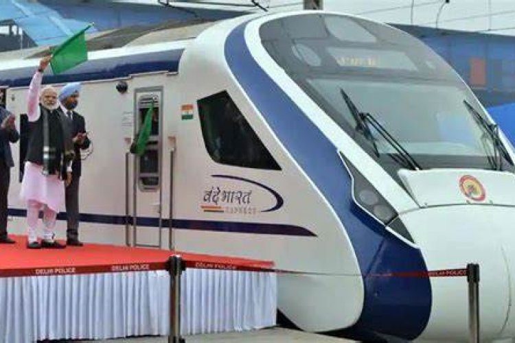 पांच घंटे में होगा अमृत्सर से दिल्ली का सफर, आज़ से शुरू होगी यह ट्रेन