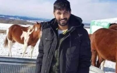 कनाडा बैठे नामी गैंगस्टर लखबीर सिंह लांडा को किया गया आतंकवादी घोषित