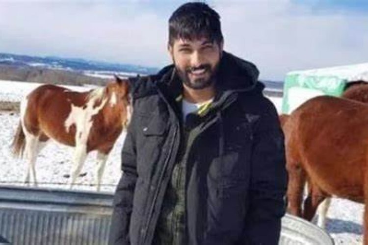 कनाडा बैठे नामी गैंगस्टर लखबीर सिंह लांडा को किया गया आतंकवादी घोषित