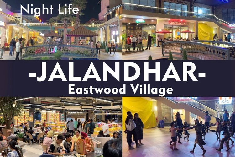 पहले ही साल में चर्चा में आया Eastwood नए साल के दिन पुलिस मुलाजिम से मारपीट