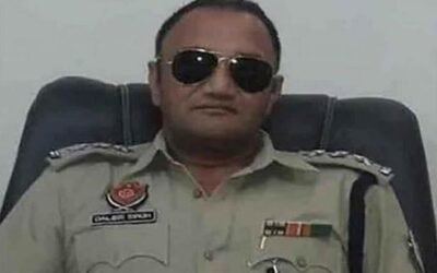 Auto वाले ने मारी थी जालंधर में पंजाब पुलिस के DSP को गोली