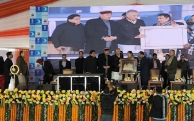 नितिन गडक़री ने करवाया होशियारपुर-फगवाड़ा फोरलेन का काम शुरु