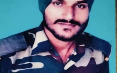मुख्यमंत्री द्वारा फ़ौजी जवान तरलोचन सिंह की शहादत पर अफ़सोस जताया