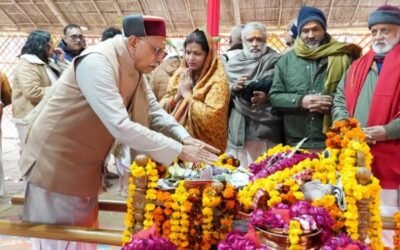 अयोध्या के राम लल्ला की पहली तस्वीर आई सामने