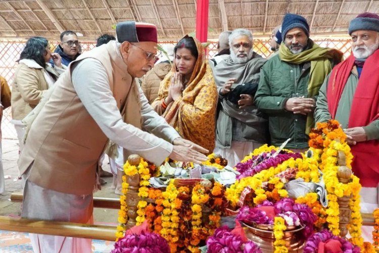 अयोध्या के राम लल्ला की पहली तस्वीर आई सामने