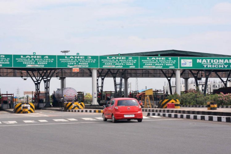 लाडोवाल के टोल प्लाज़ा सहित पंजाब के 13 टोल प्लाज़ा पर नहीं देना पड़ेगा टोल टैकस