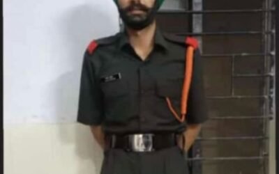 मुख्यमंत्री ने अग्निवीर जवान अजय सिंह की शहादत पर प्रकट किया शोक