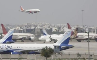 दिल्ली एयरपोर्ट से नहीं ऊड़ेगी विमान की ऊड़ाने, ज़ाने क्या है व़जह