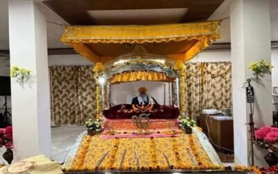 लोक संपर्क विभाग ने किया श्री गुरू गोबिंद सिंह जी के प्रकाश पर्व को समर्पित दूसरे धार्मिक समागम का आयोज़न
