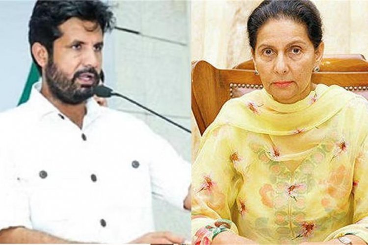 रानी परनीत कौर की पटियाला से छुट्टी तय, राज़ा वड़िंग ने किया ब़ड़ा ऐलान