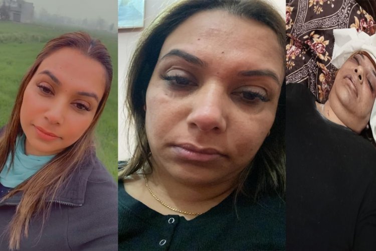 पैसे के लिए ससुराल वालों ने ही किया था USA से आई बहू का कत्ल