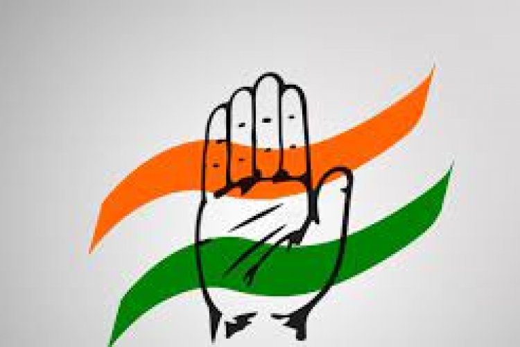 Congress प्रभारी दी मौजूदगी विच्च ईक्क वार फेर लड़ पए कांग्रेसी