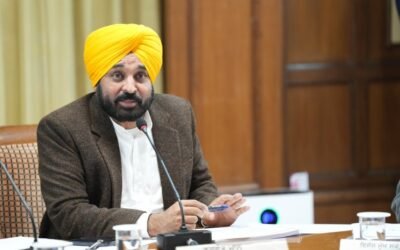 मुख्यमंत्रियों द्वारा पंजाब भर के डिप्टी कमिश्नरों के साथ बैठक