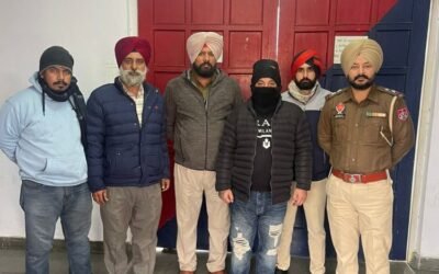 पहले अफीम तो अब हैरोईन के साथ पकड़ा गया Phagwara का सोशल मीडिया पत्रकार