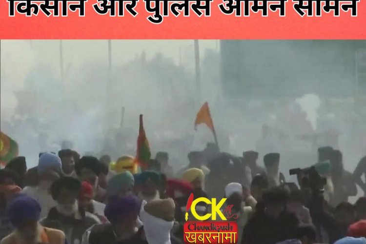 क्या फिर अपने रास्ते से भटकेगा किसानी आदंलोन