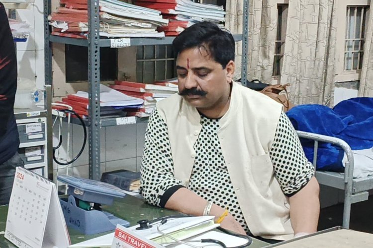 शिव सेना नेता पर हमला करने वाला एक गिरफ्तार, जल्द ही फगवाड़ा पुलिस करेगी खुलासा