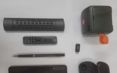 अमृतपाल की बैरक से मिले इलेक्ट्रॉनिक गैजेट्स, कैसे पहुंचा ज़ेल में यह सामान