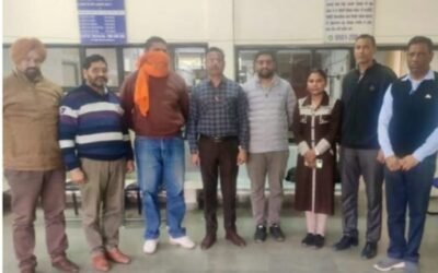 फगवाड़ा में तहसीलदार के नाम पर चल रहा था रिश्वत का खेल
