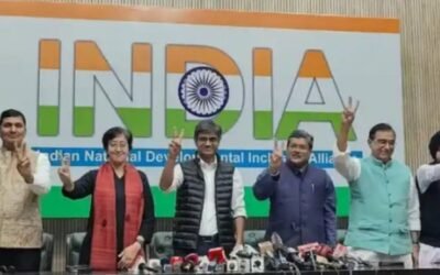 Elections 2024:  INDIA गठबंधन पर बनी सहमति, पंजाब में अलग अलग लड़ेगी आप व कांग्रेस