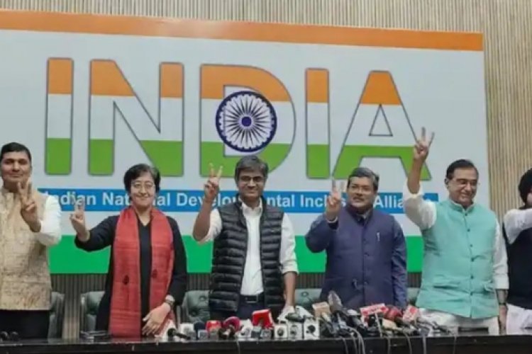 Elections 2024:  INDIA गठबंधन पर बनी सहमति, पंजाब में अलग अलग लड़ेगी आप व कांग्रेस