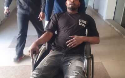 जालंधर के फिल्लौर में गैंगवार, पुरानी रंजिश के चलते चली गोली, एक नौज़वान घायल