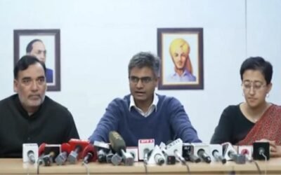 Lok Sabha Election 2024: आम आदमी पार्टी ने घोषित किए अपने उम्मीदवार