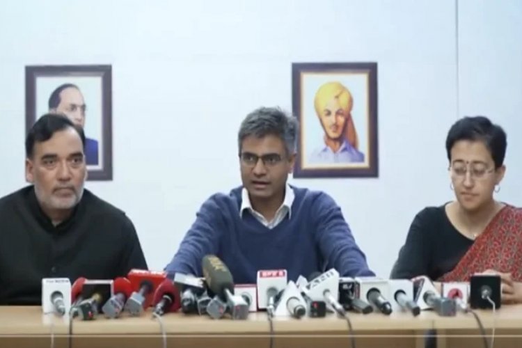 Lok Sabha Election 2024: आम आदमी पार्टी ने घोषित किए अपने उम्मीदवार