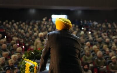 मुख्यमंत्री द्वारा पंजाब पुलिस की कार्यशैली को और अधिक सुधारने के लिए 410 हाई-टैक वाहनों को हरी झंडी