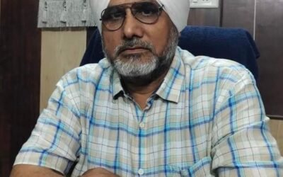 धाकड़ अधिकारी के नाम से मशहूर पूर्व अफसर अब बनेगा आम आदमी पार्टी का रेडर